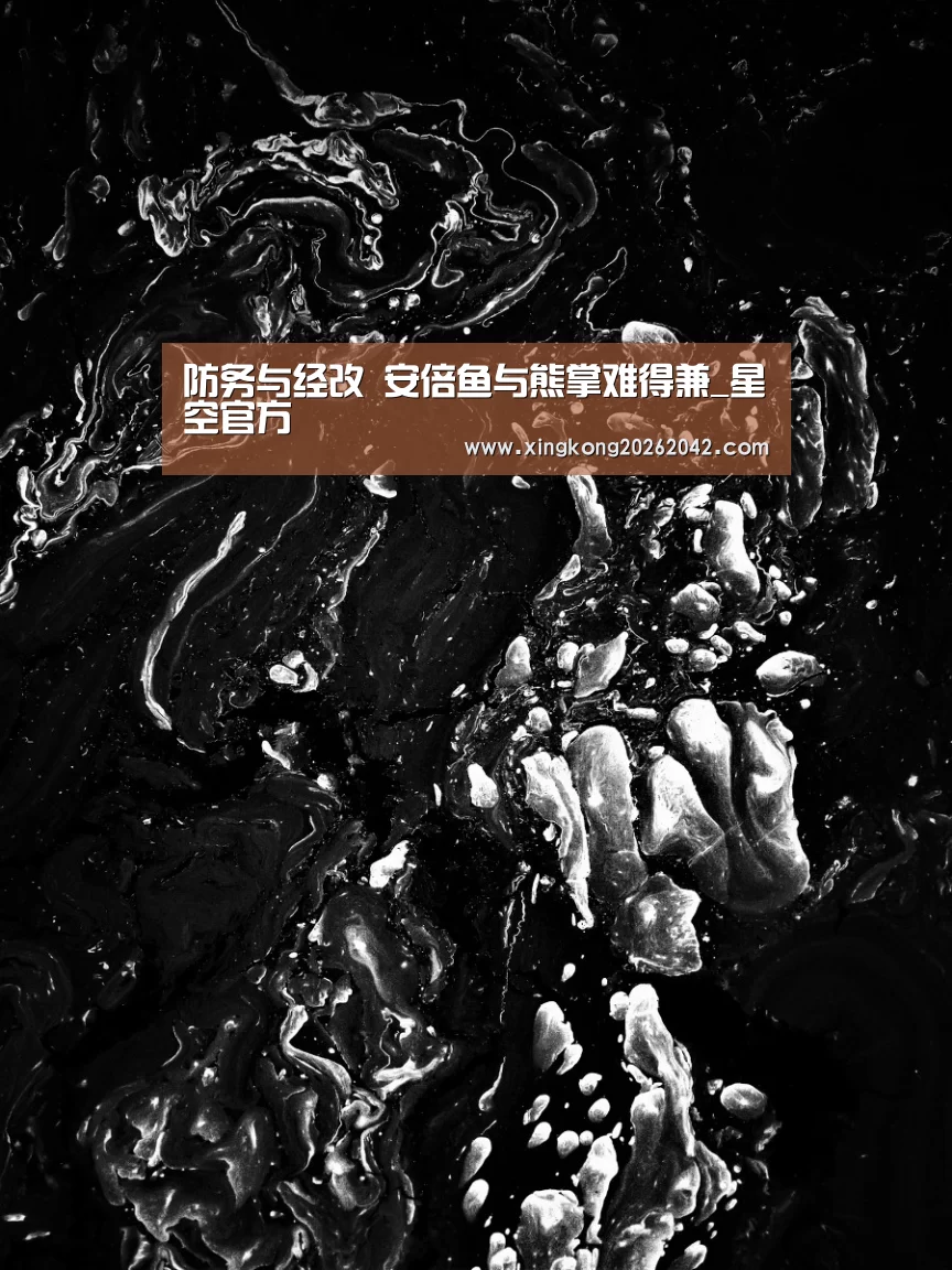 防务与经改 安倍鱼与熊掌难得兼_星空官方(图2) 星空官方